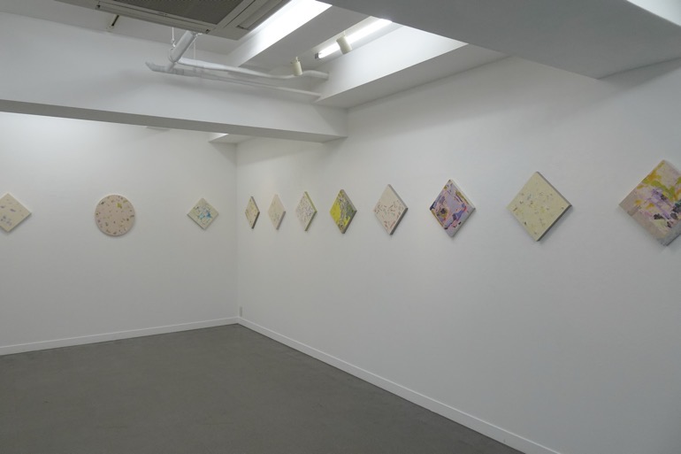 Exposition au Galerie Natstuka