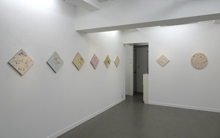 Exposition au Galerie Natstuka