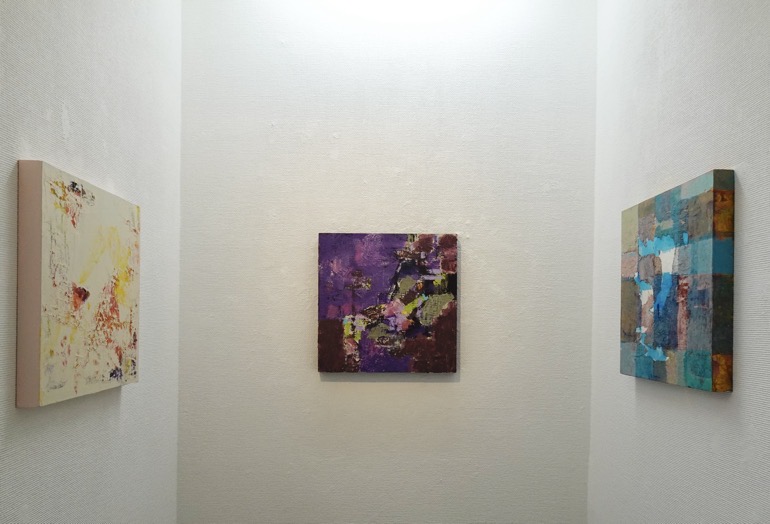 Exposition au Galerie Natstuka